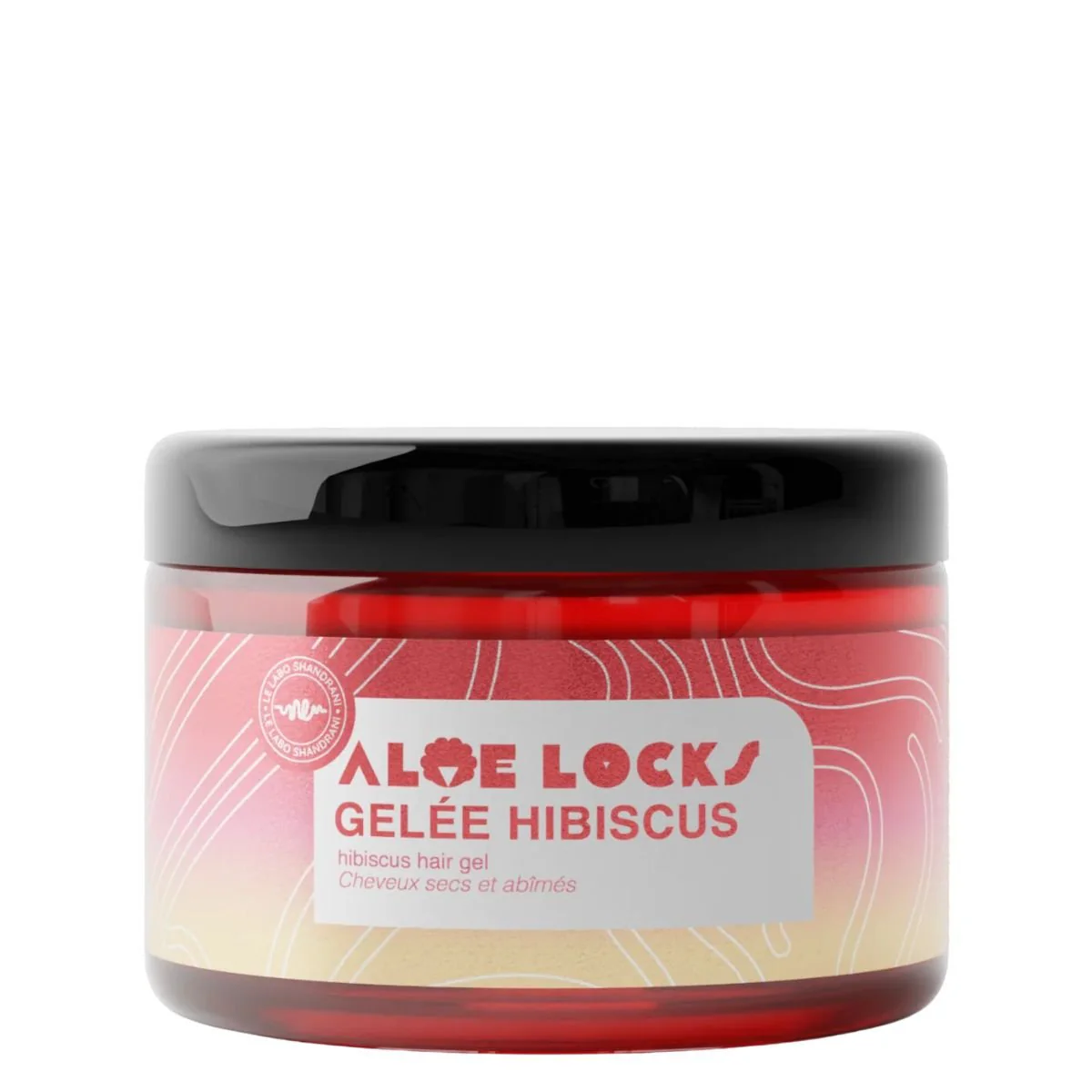 Aloé Locks • Gelée à l’Hibiscus