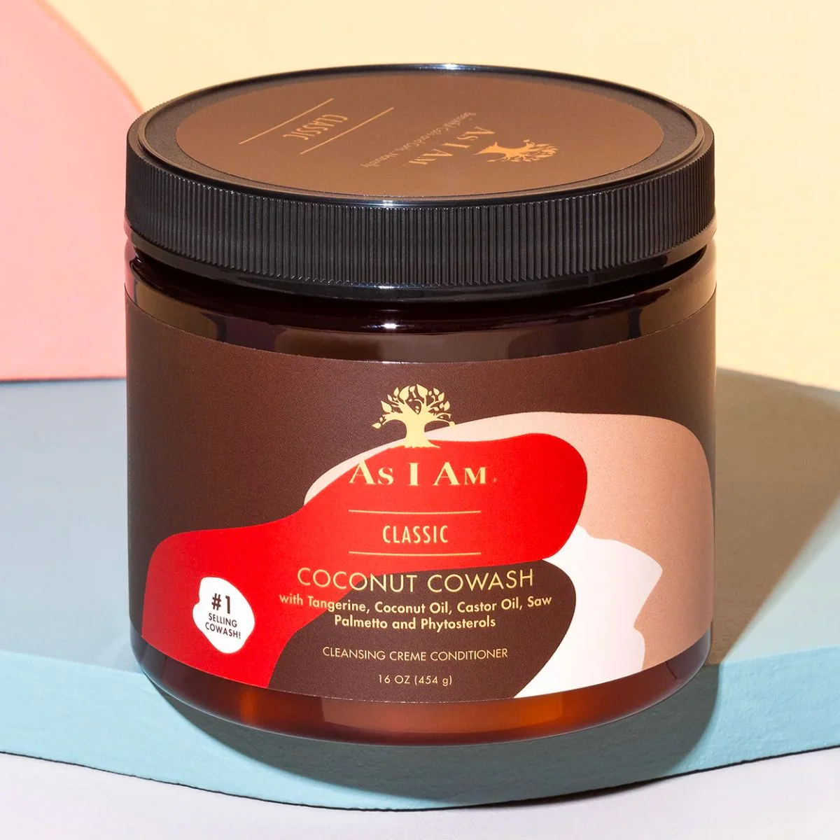 As I am - Classic - Coconut Cowash (Conditioner lavant) - Image 3