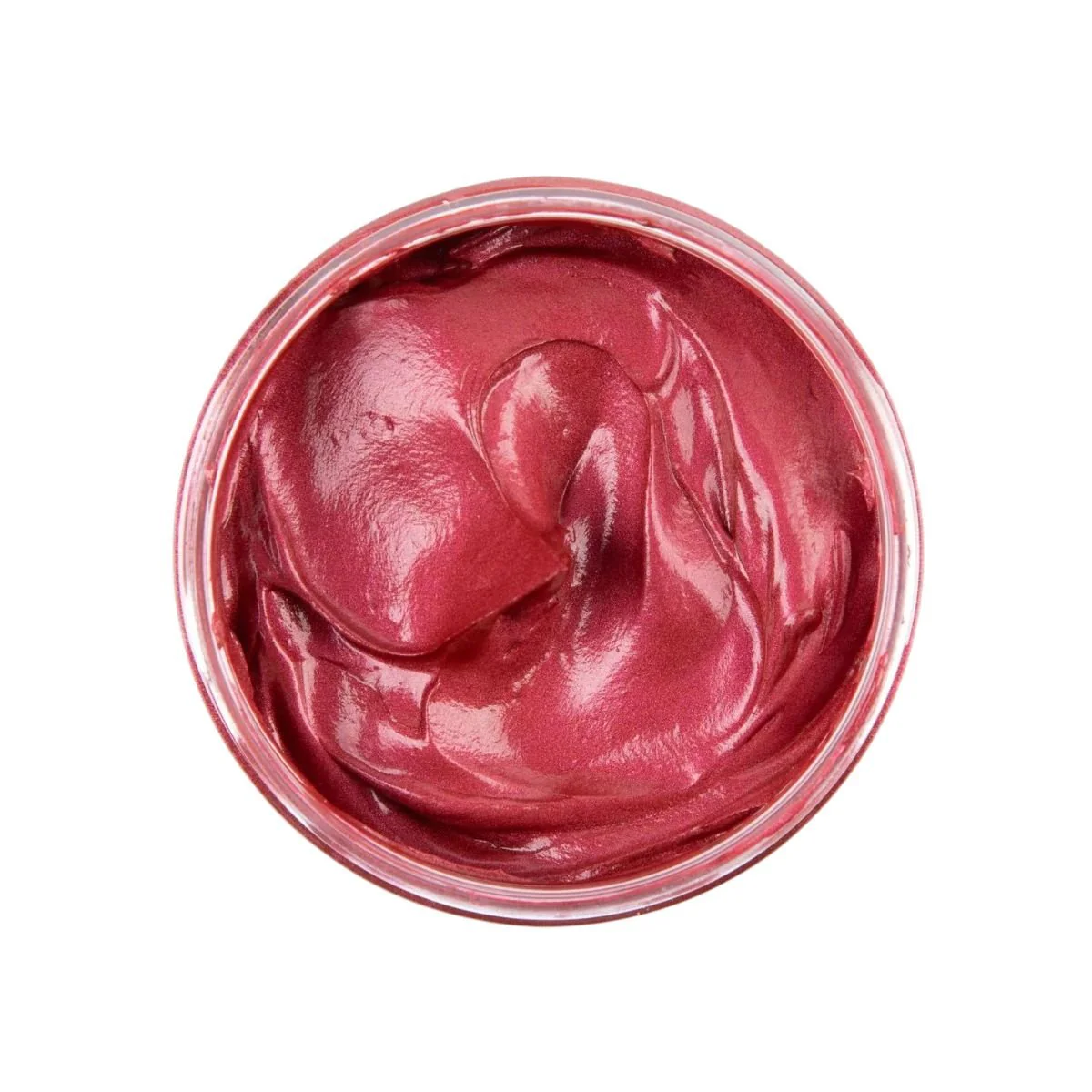 As I am • Curl Color BURGUNDY (gelée bouclante / coloration temporaire) - Image 2