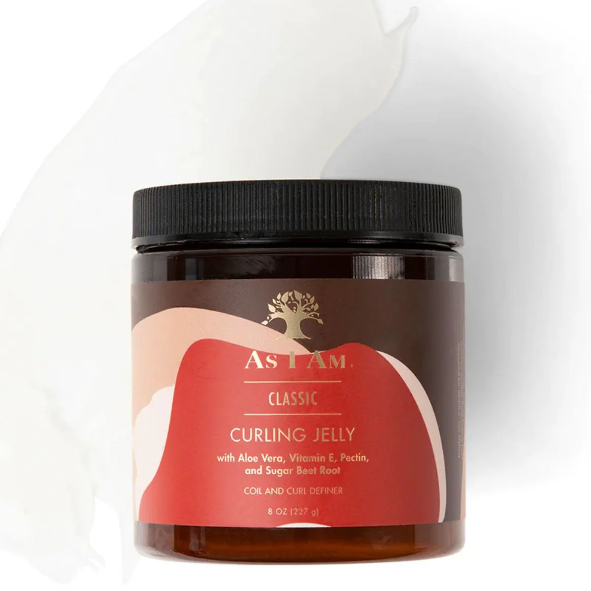 As I am - Classic - Curling Jelly (Gelée activatrice de boucles) - Image 2