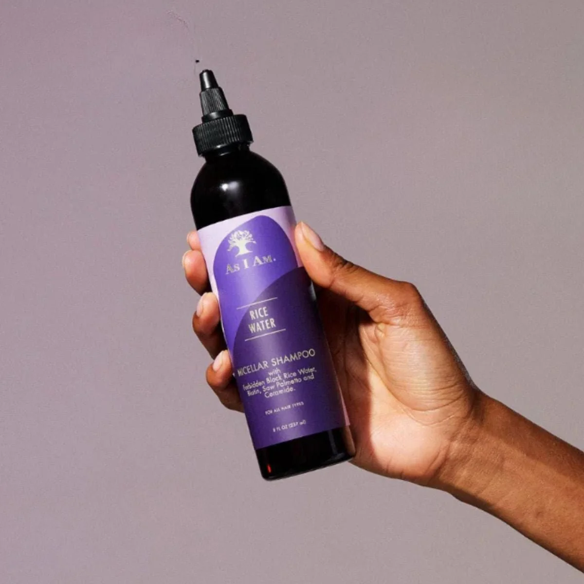 As I am • Rice Water • Micellar Shampoo - Image 2