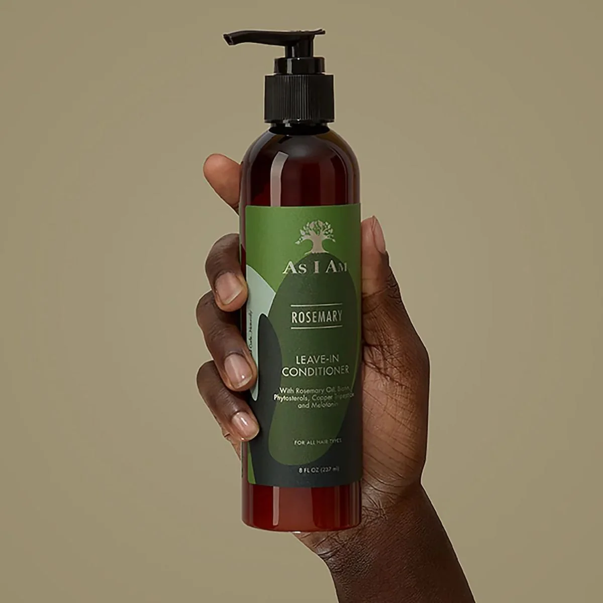 As I am • Rosemary • Leave-In Conditioner - Image 2