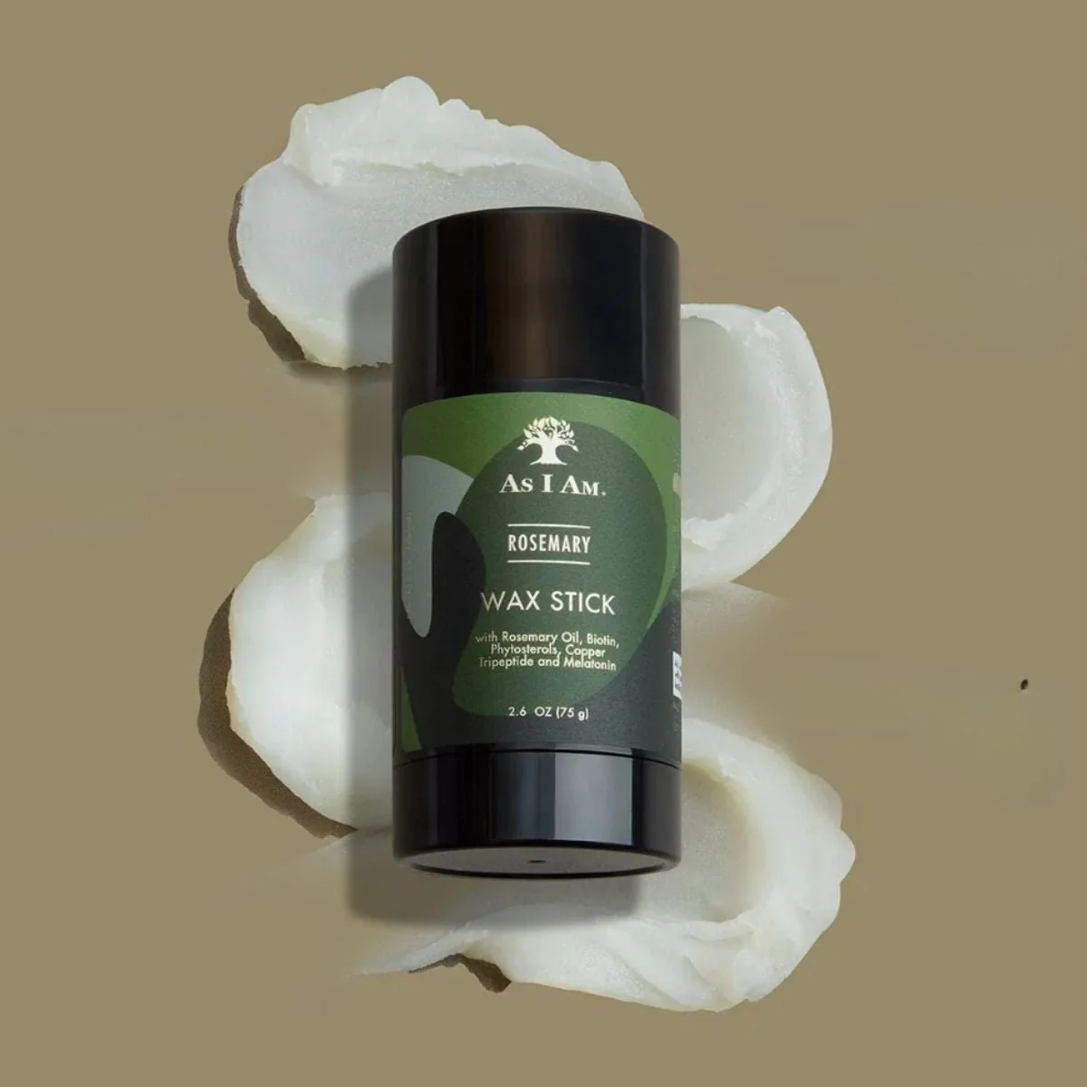 As I am • Rosemary • Hair Wax Stick - Image 3