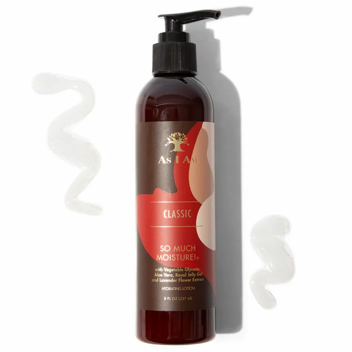 As I am - Classic - So Much Moisture (Lotion hyper hydratante) - Image 2
