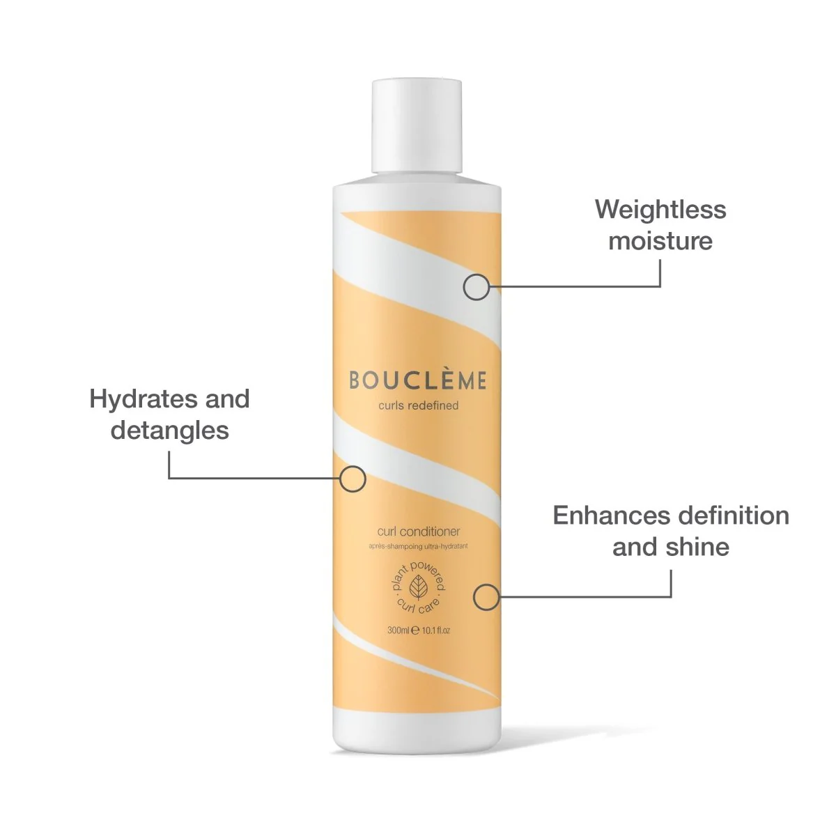 Bouclème - Curl Conditioner (Après-shampoing & Leave-in Conditioner) - Image 2