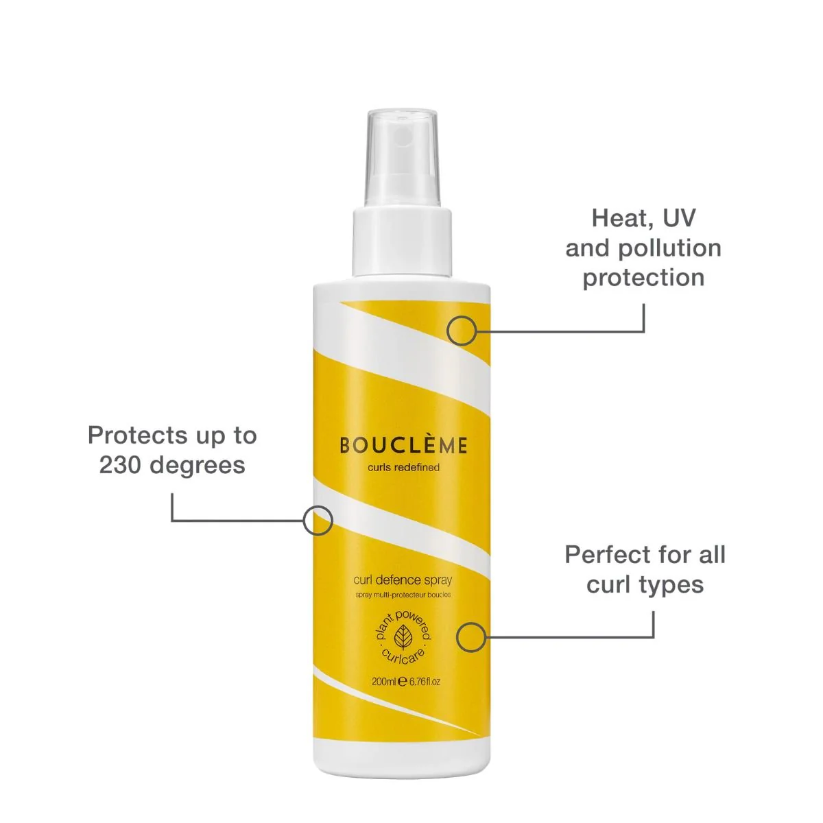 Bouclème - Curl Defence Spray (protecteur thermique) - Image 2