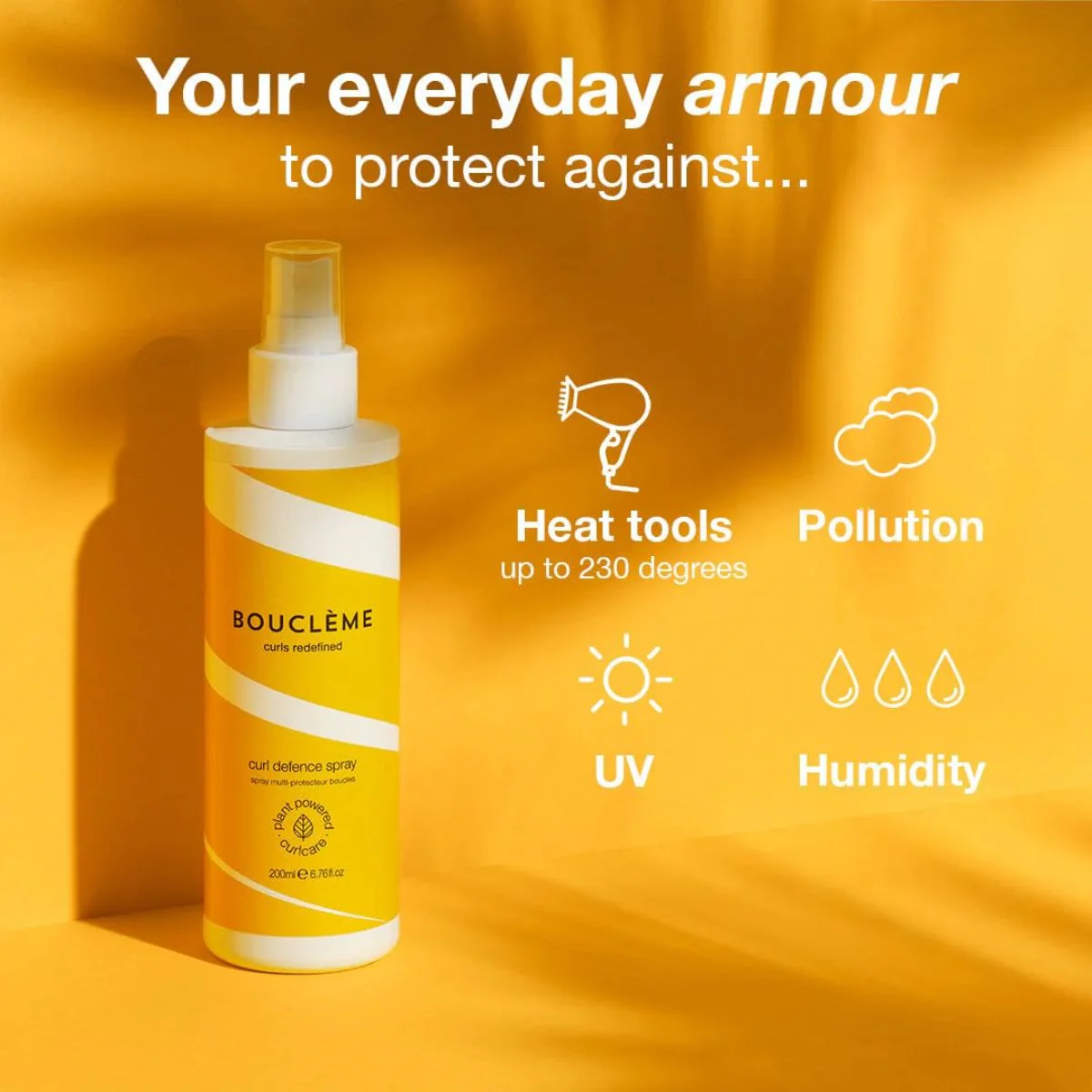 Bouclème - Curl Defence Spray (protecteur thermique) - Image 5