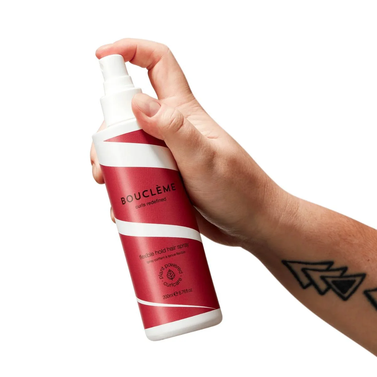 Bouclème - Flexible Hold Hair Spray (fixation souple) - Image 3