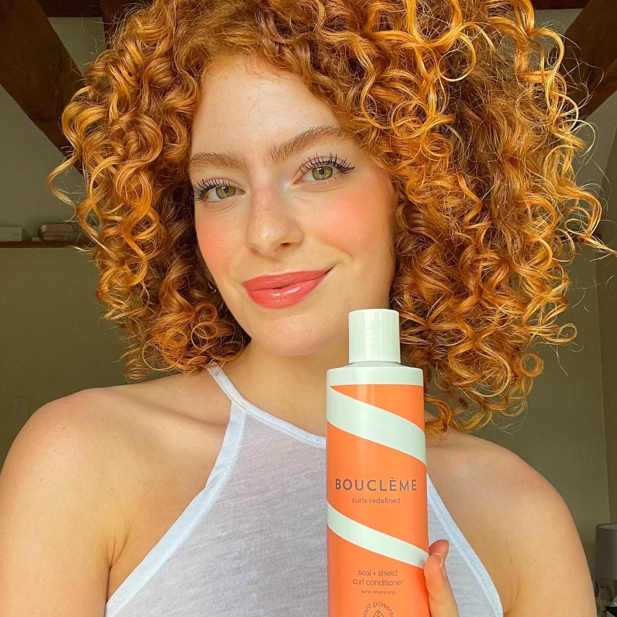 Bouclème - Seal + Shield Curl Conditioner (après-shampoing) - Image 5