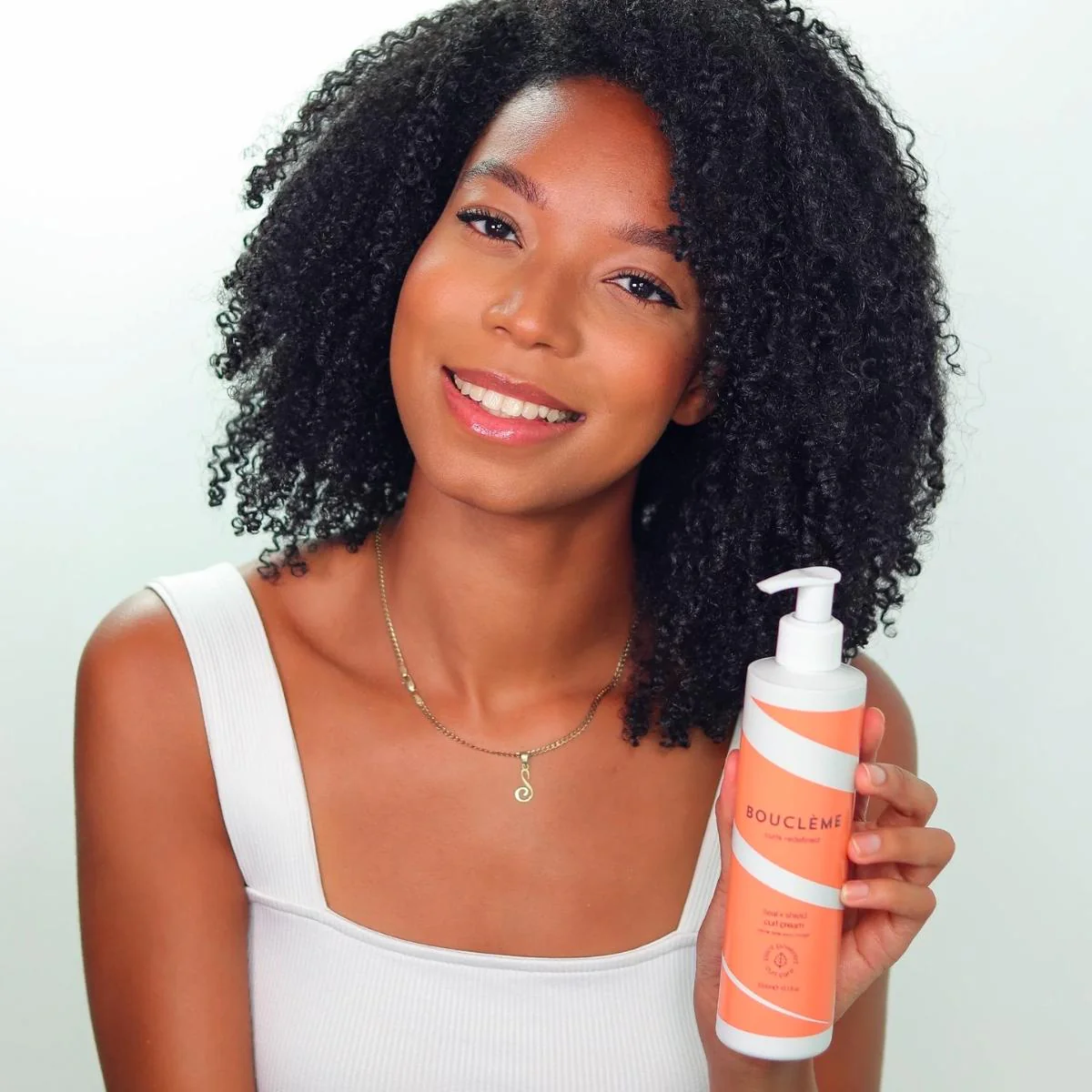 Bouclème - Seal + Shield Curl Cream (crème hydratante) - Image 5