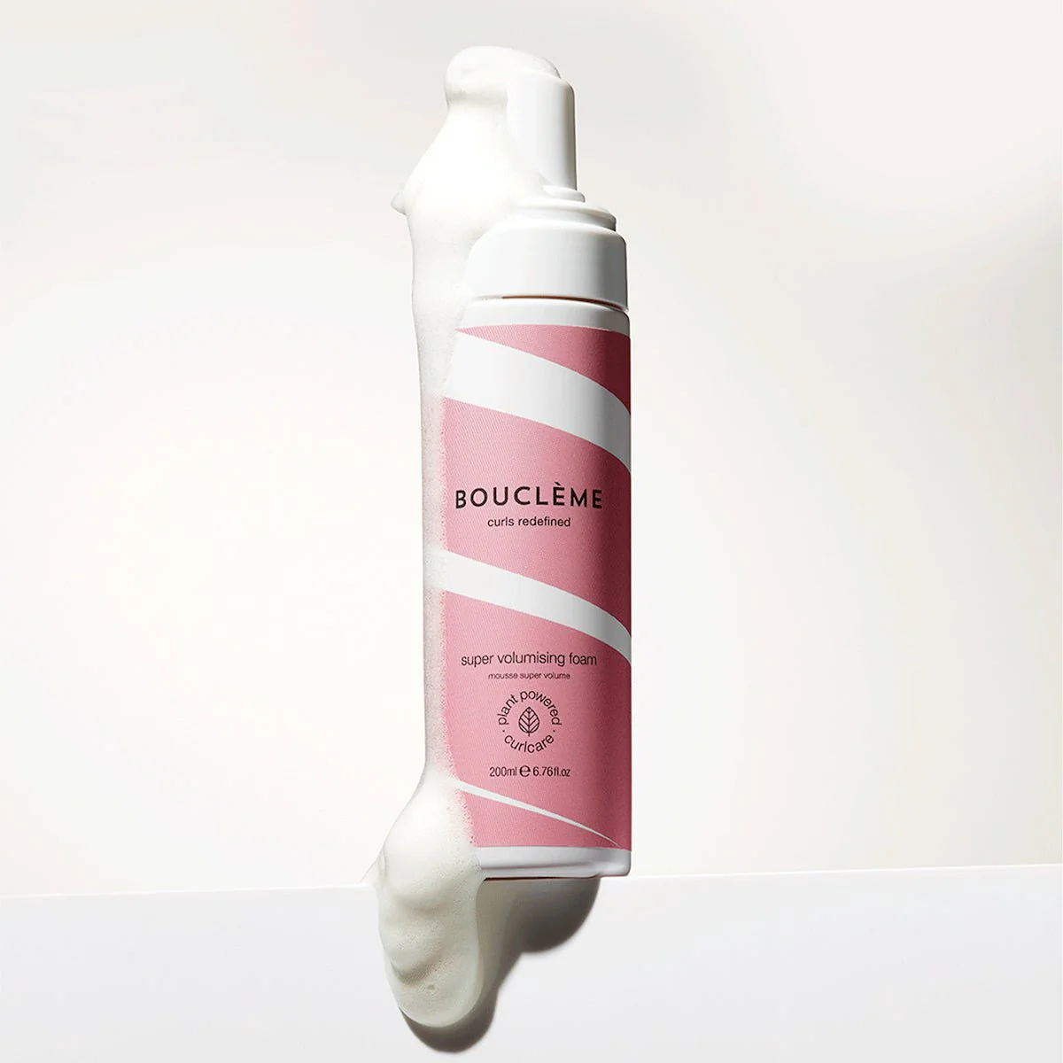 Bouclème - Super Volumizing Foam (Mousse activatrice de boucles) - Image 6