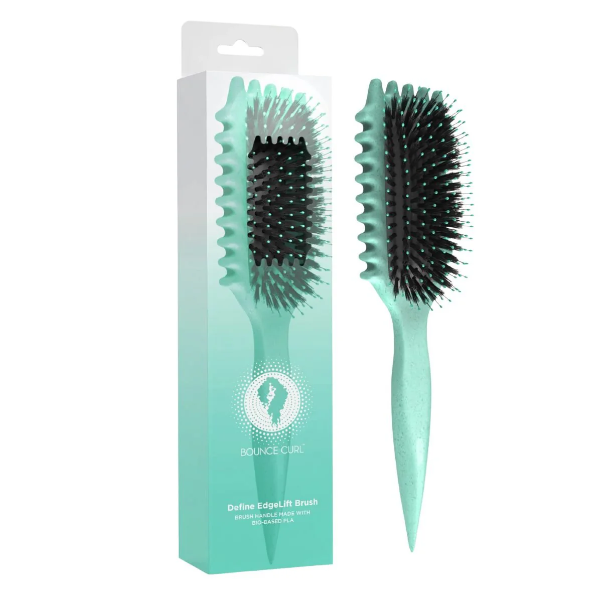 Bounce Curl • Define EdgeLift Brush (Brosse Coiffante)