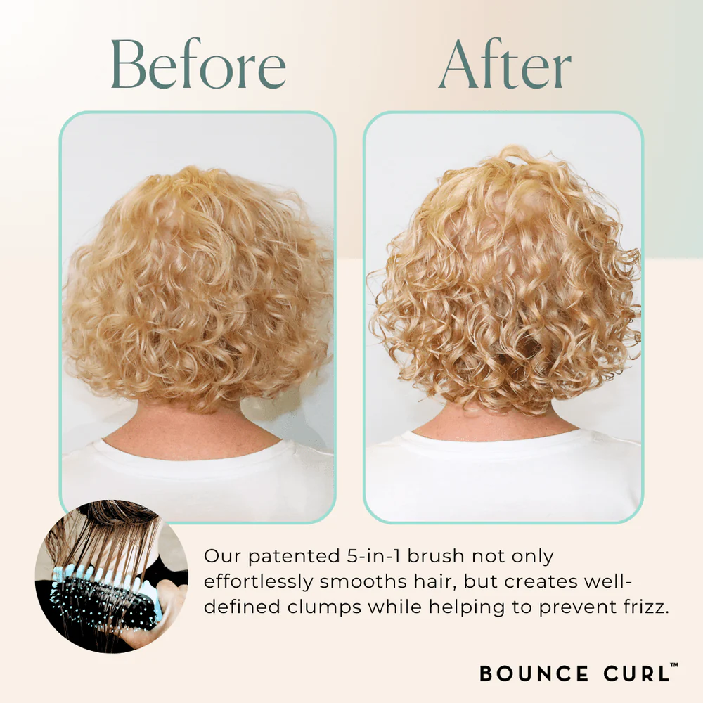 Bounce Curl • Define EdgeLift Brush (Brosse Coiffante) - Image 7