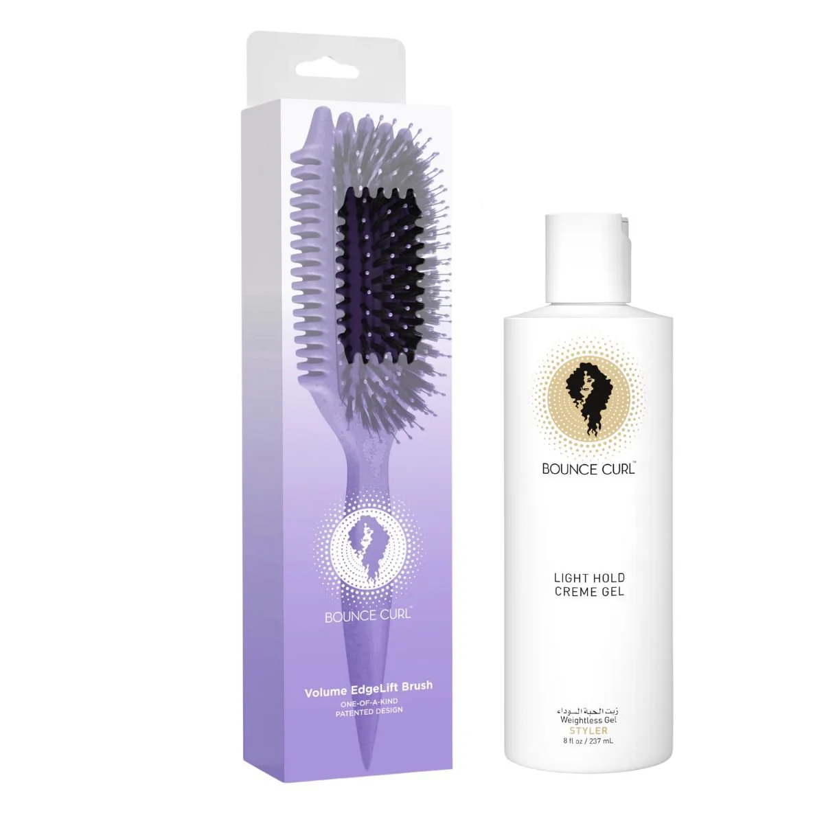 Bounce Curl • VOLUME EdgeLift Brush (Brosse Coiffante) - Image 7