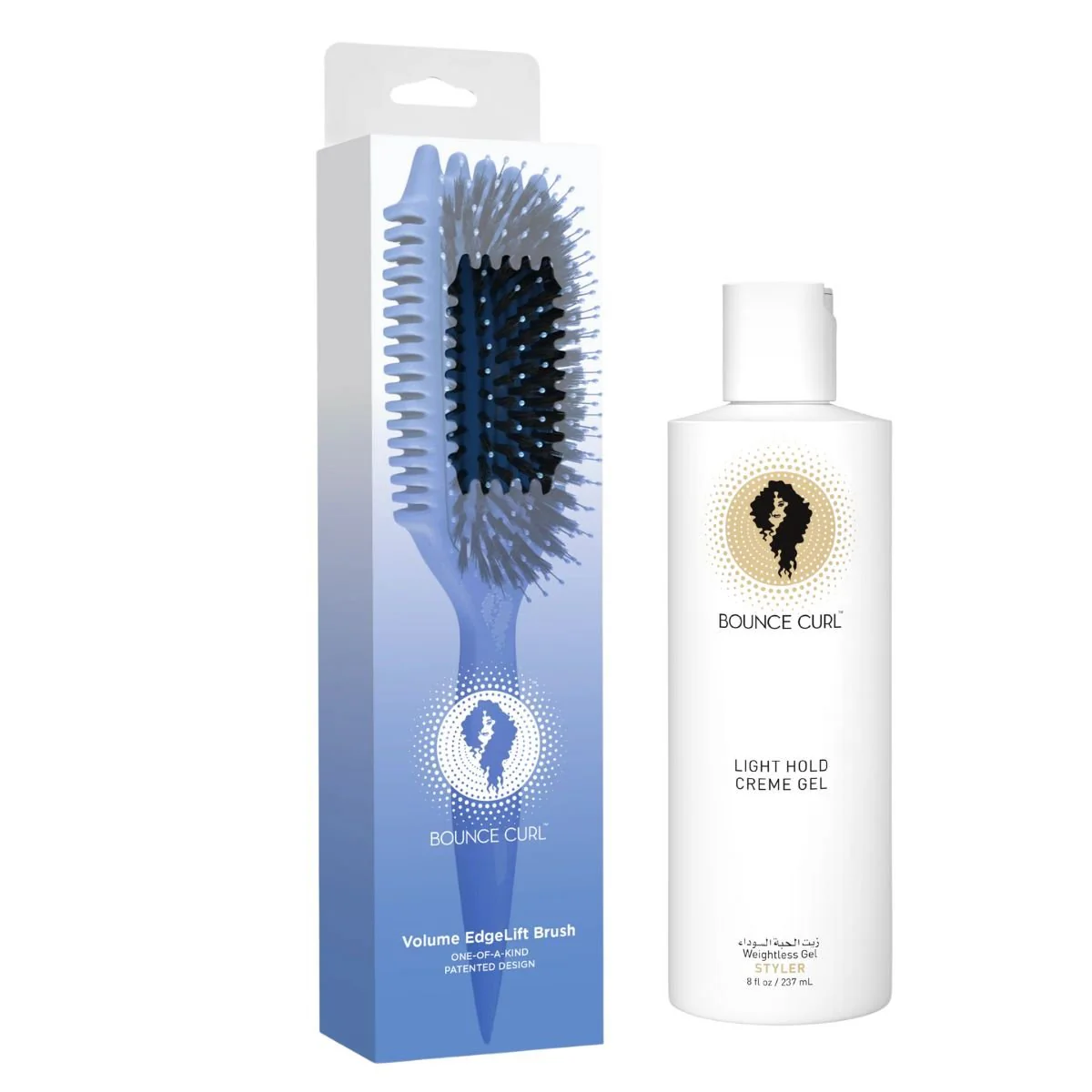 Bounce Curl • VOLUME EdgeLift Brush (Brosse Coiffante) - Image 8