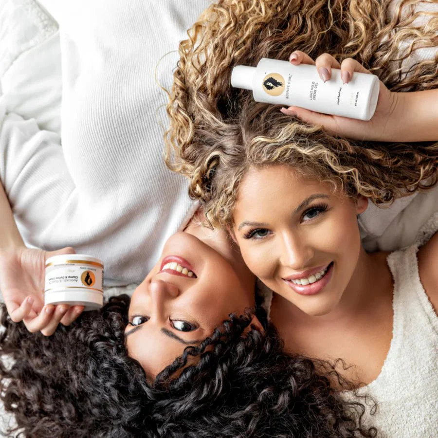 Bounce Curl • Light Creme Gel (Activateur de boucles) - Image 3