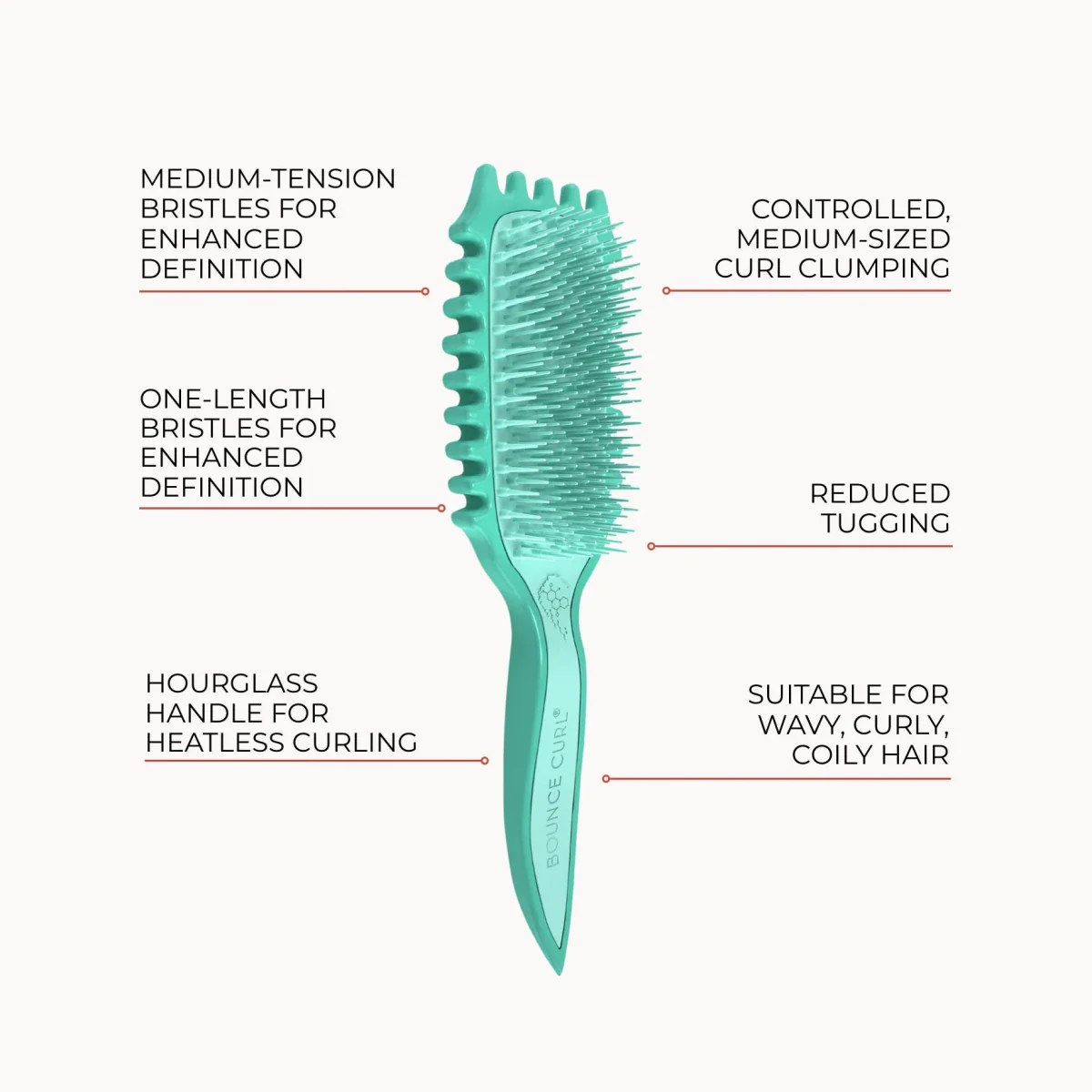 Bounce Curl • Slick-DENSE Define EdgeLift (pour cheveux épais) - Image 3
