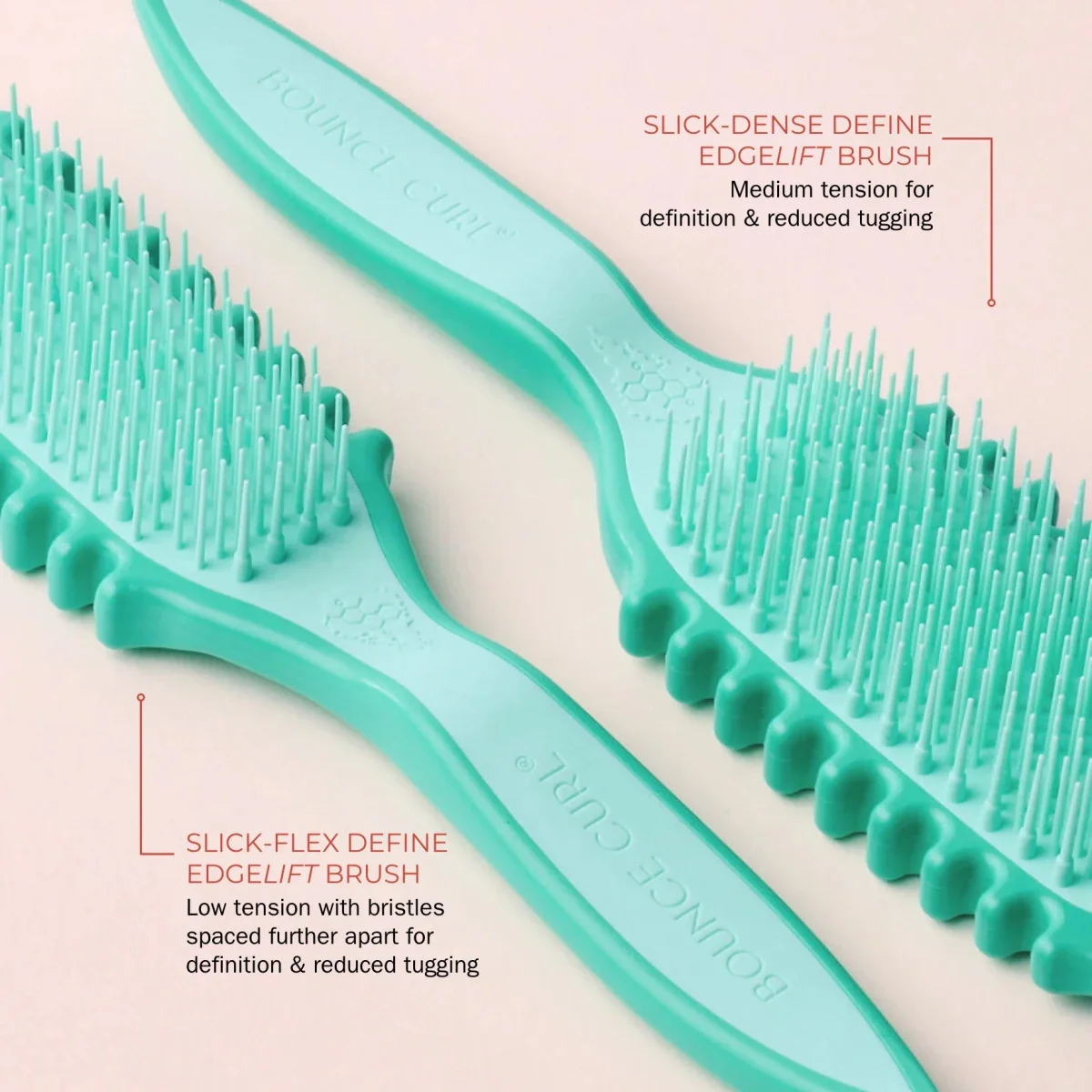 Bounce Curl • Slick-DENSE Define EdgeLift (pour cheveux épais) - Image 6