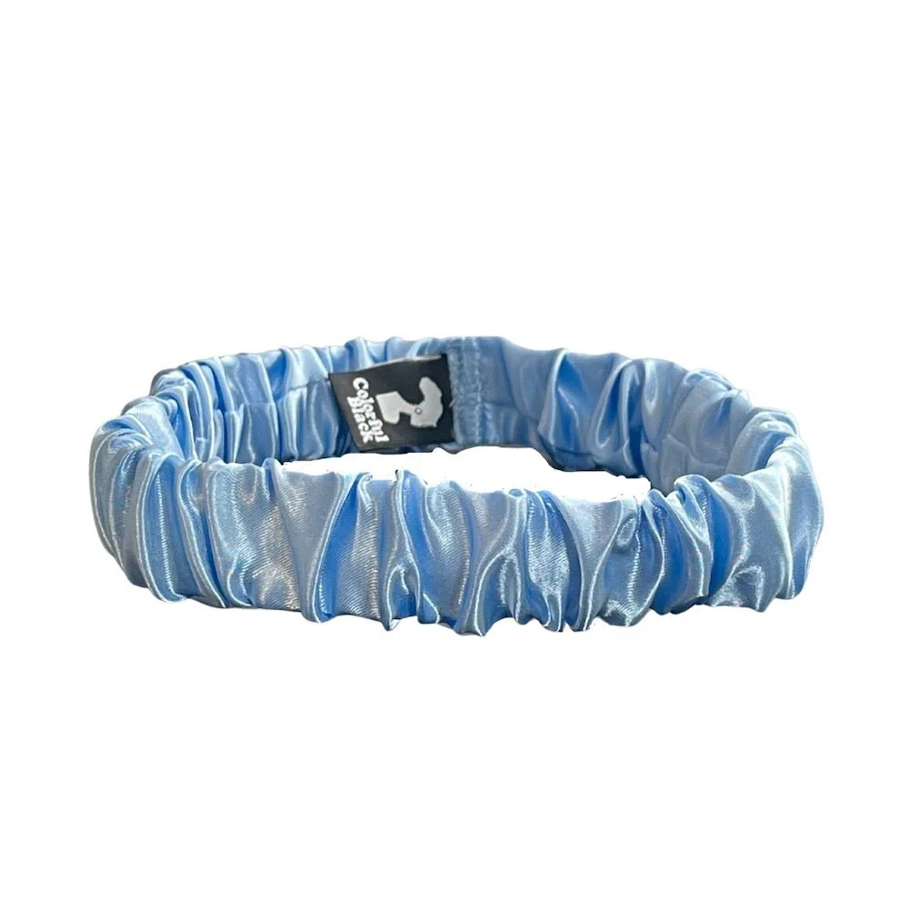 Colorful Black - Bandeau en satin - Image 3