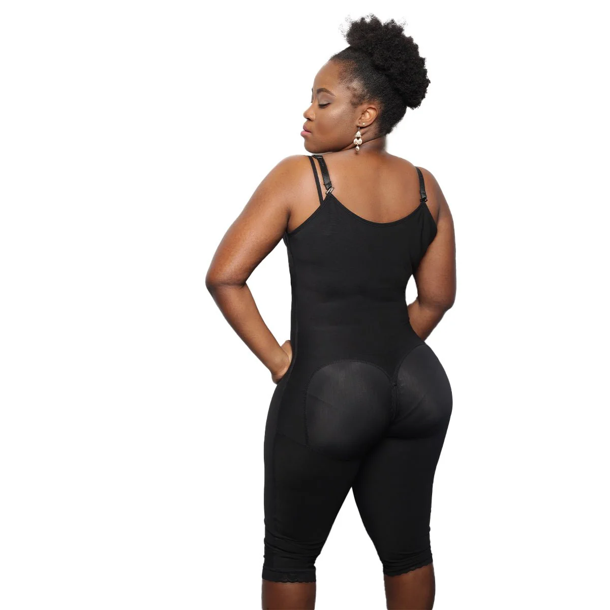 Body Shaper - Combinaison Gainante Powernet & Micro-capsules (335) - Image 3