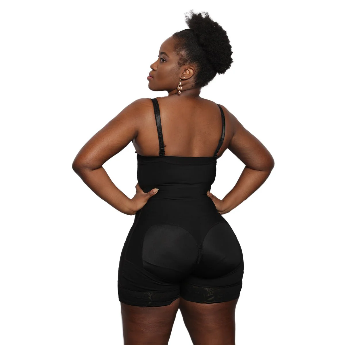 Body Shaper - Combinaison Gainante Powernet & Micro-capsules (336) - Image 2
