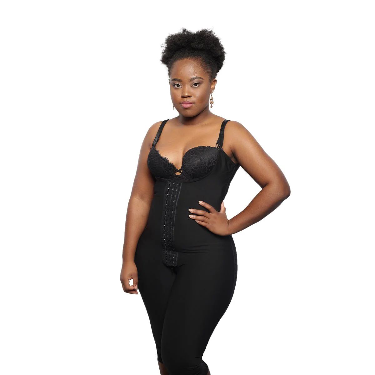 Body Shaper - Combinaison Gainante Powernet & Micro-capsules (335) - Image 4