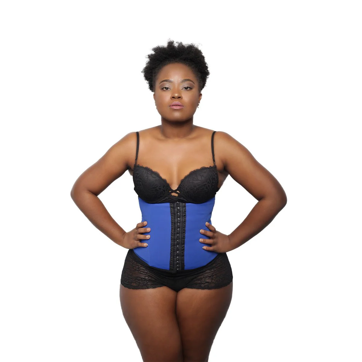Body Shaper - Gaine Amincissante - Ceinture taille courte (4011) - Image 4
