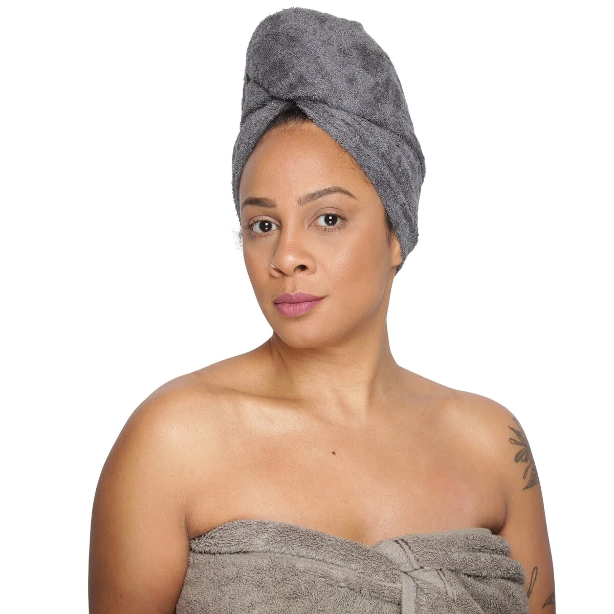Colorful Black - Serviette Micro-Fibres - Image 4