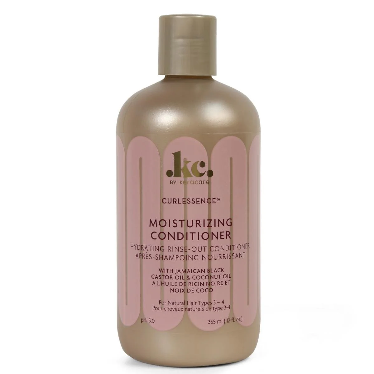 Curlessence by Keracare - Moisturizing Conditioner (355ml)