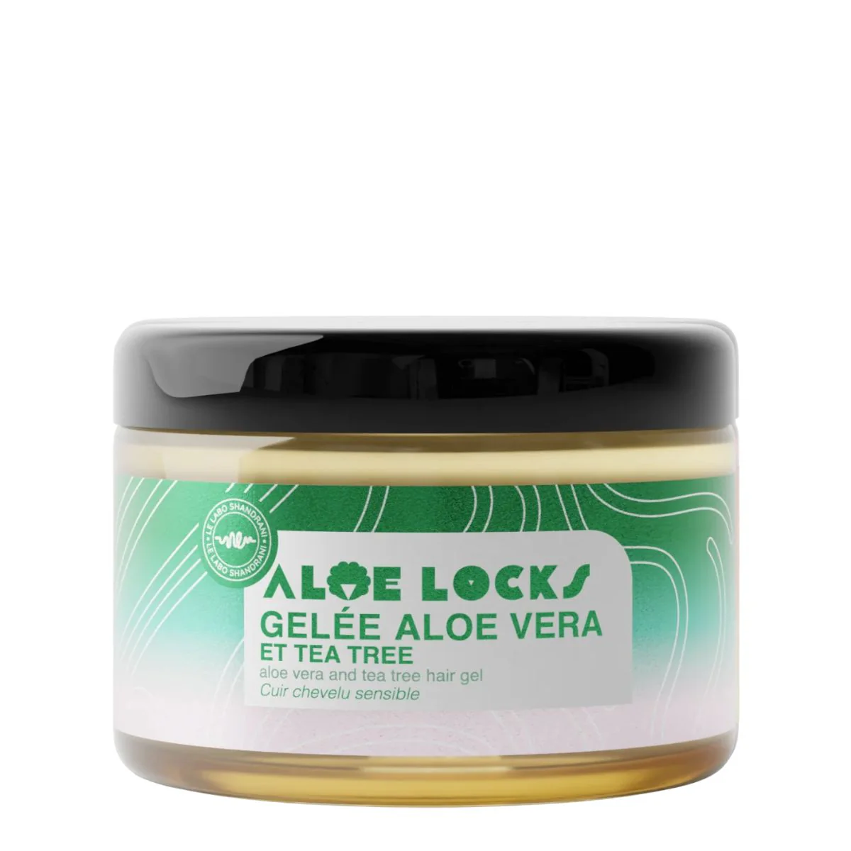 Aloé Locks • Gelée Aloé Véra & Tea Tree