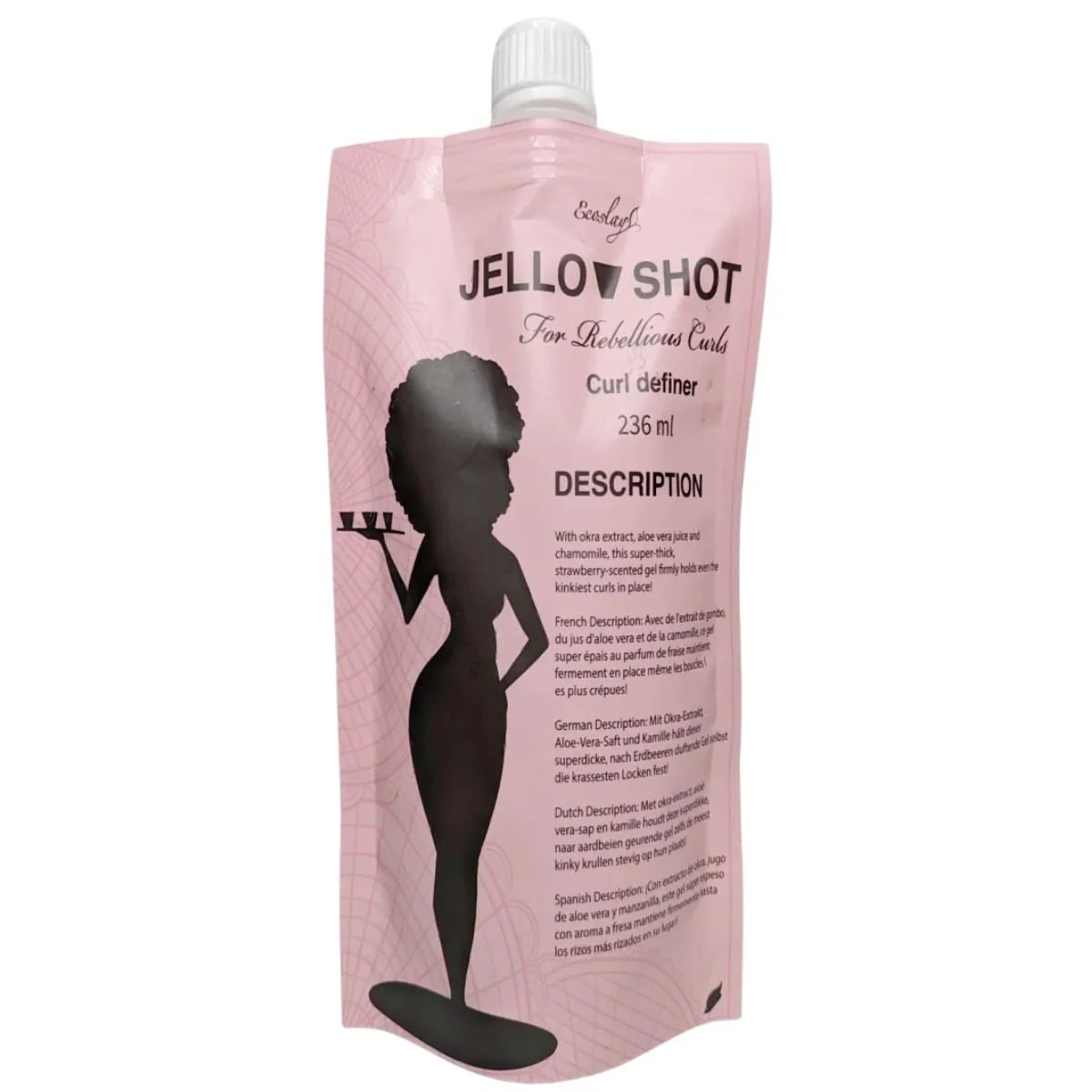 Ecoslay • Jello Shot Curl Defining Gel