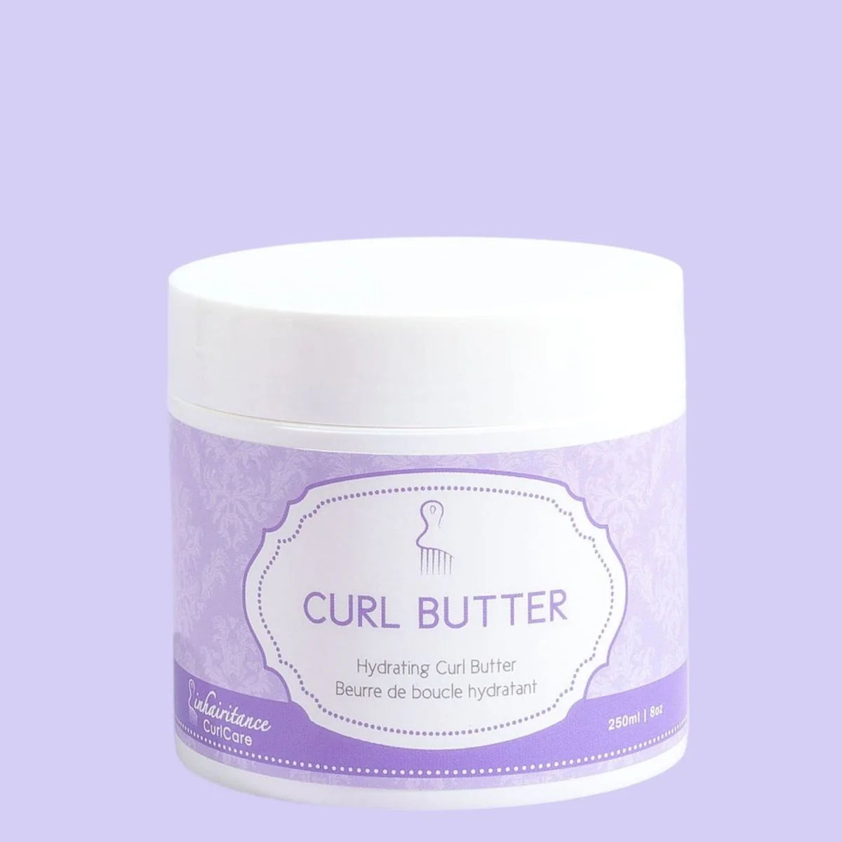 Inhairitance • Curl Butter (beurre hydratant) - Image 2