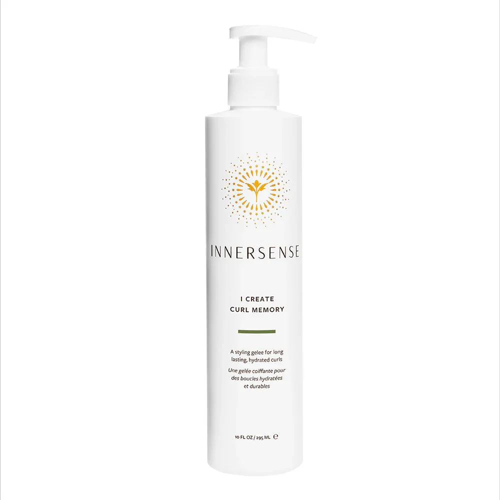 Innersense • I Create CURL MEMORY (gelée boucles tenue flexible)