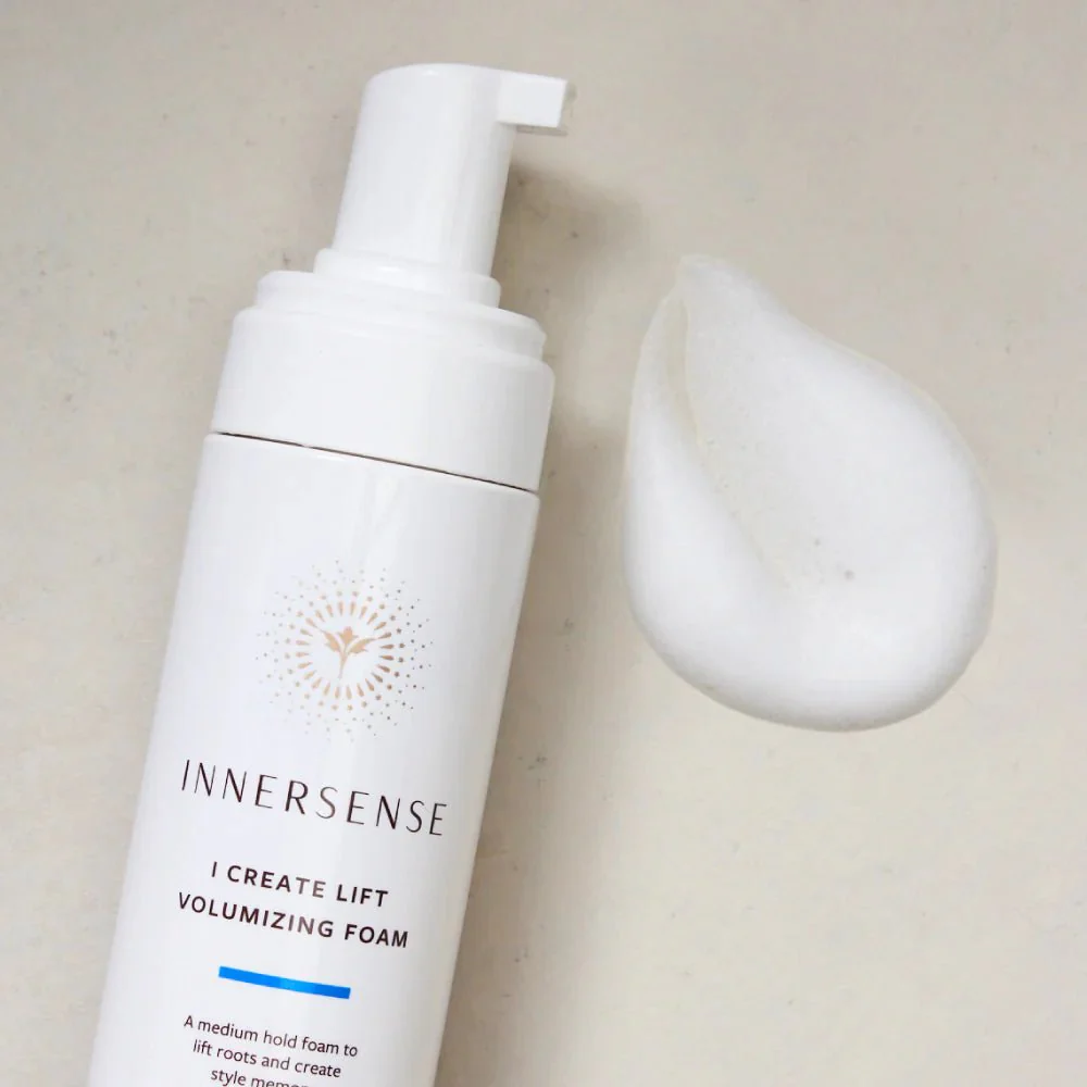 Innersense • I Create LIFT (mousse coiffante volumisante) - Image 3