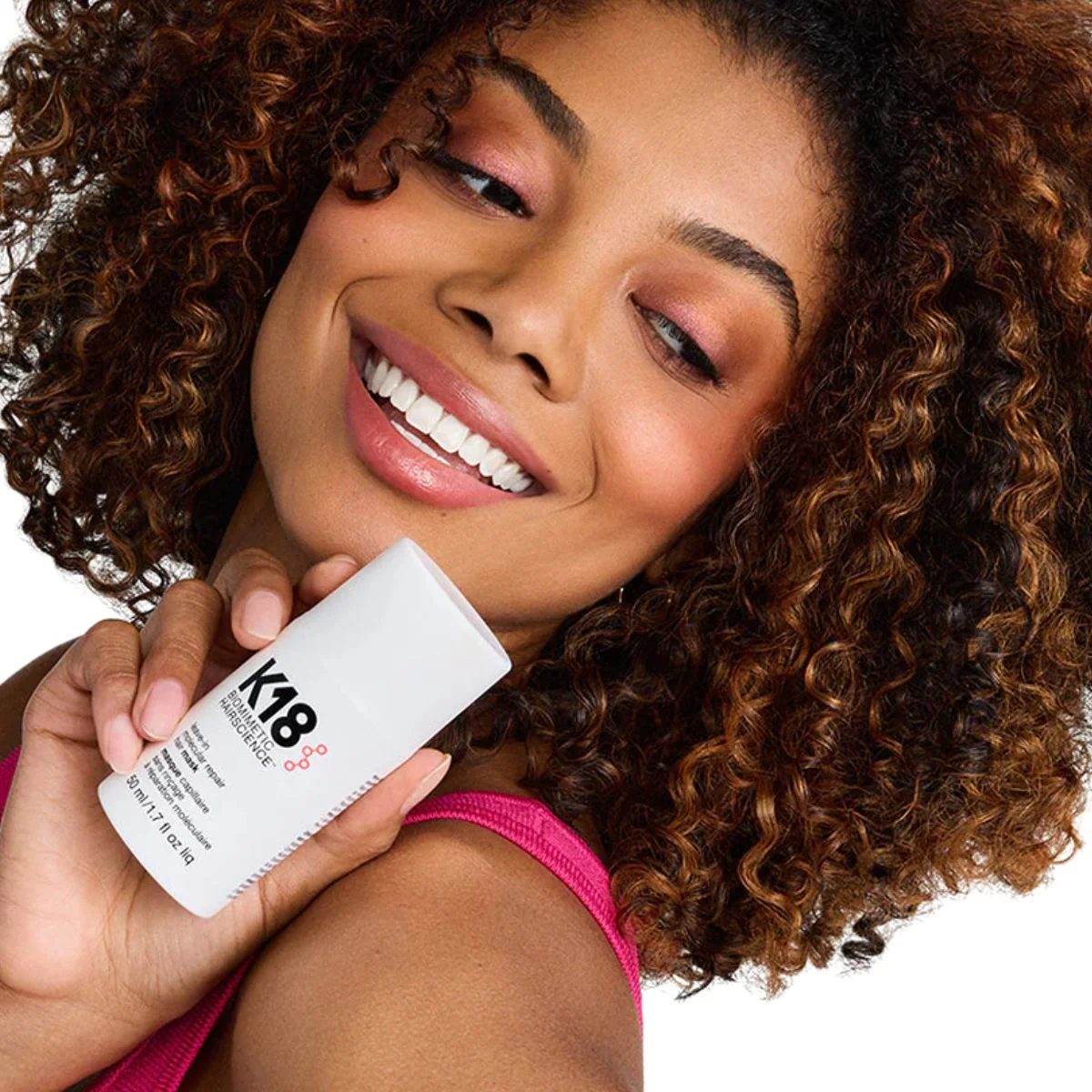 K18 • Leave-in Molecular Repair Hair Mask - Image 2