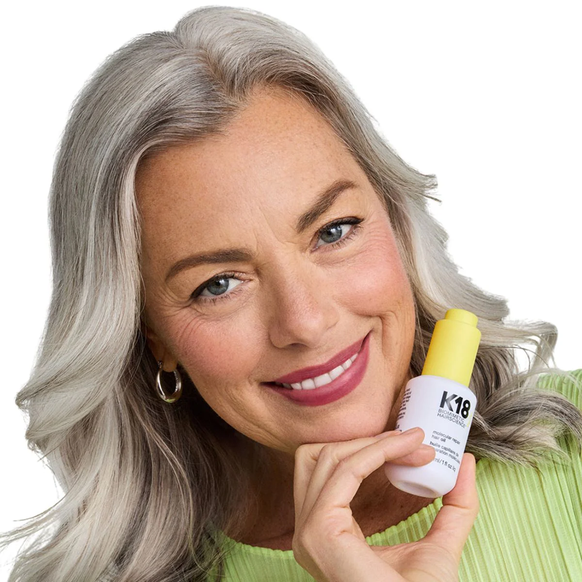 K18 • Molecular Repair Hair Oil - Image 2