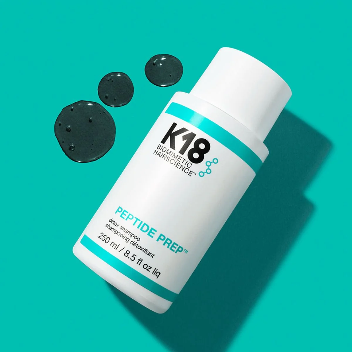 K18 • Peptide Prep™ Detox Shampoo - Image 3