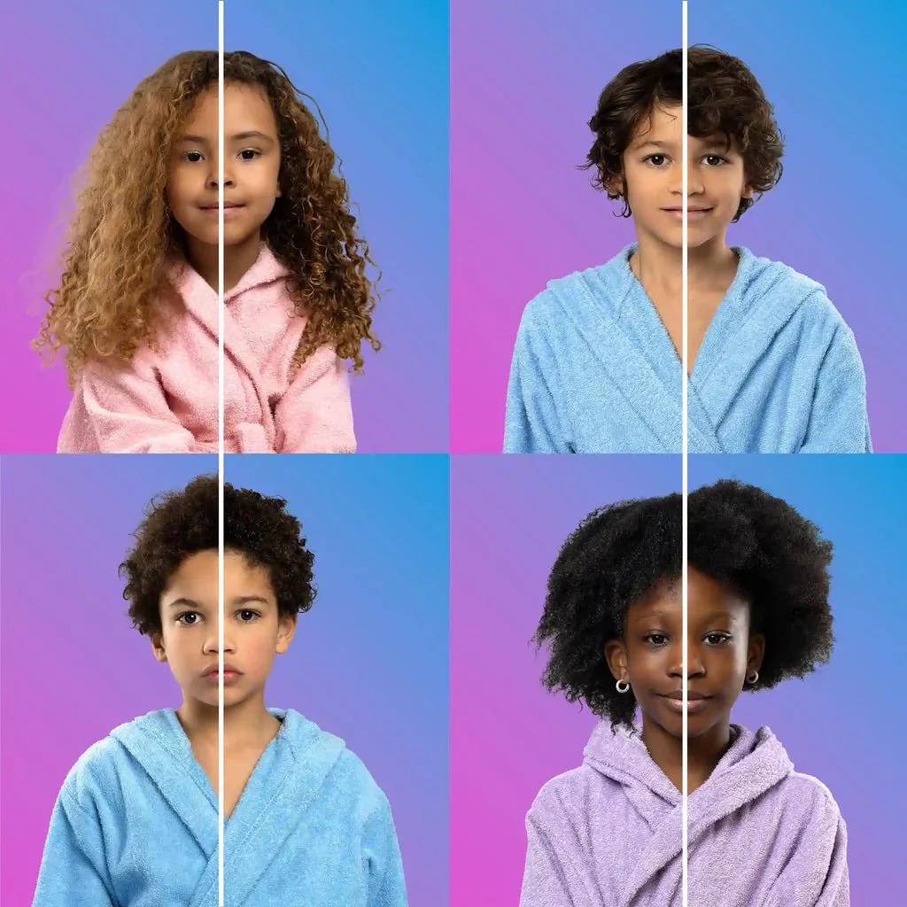 Les Secrets de Loly - Bubble Kurl (démêlant et hydratant pour enfant) - Image 3