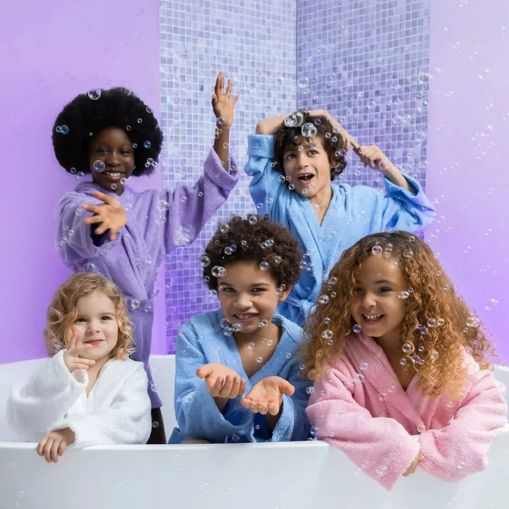 Les Secrets de Loly - Bubble Kurl (démêlant et hydratant pour enfant) - Image 4