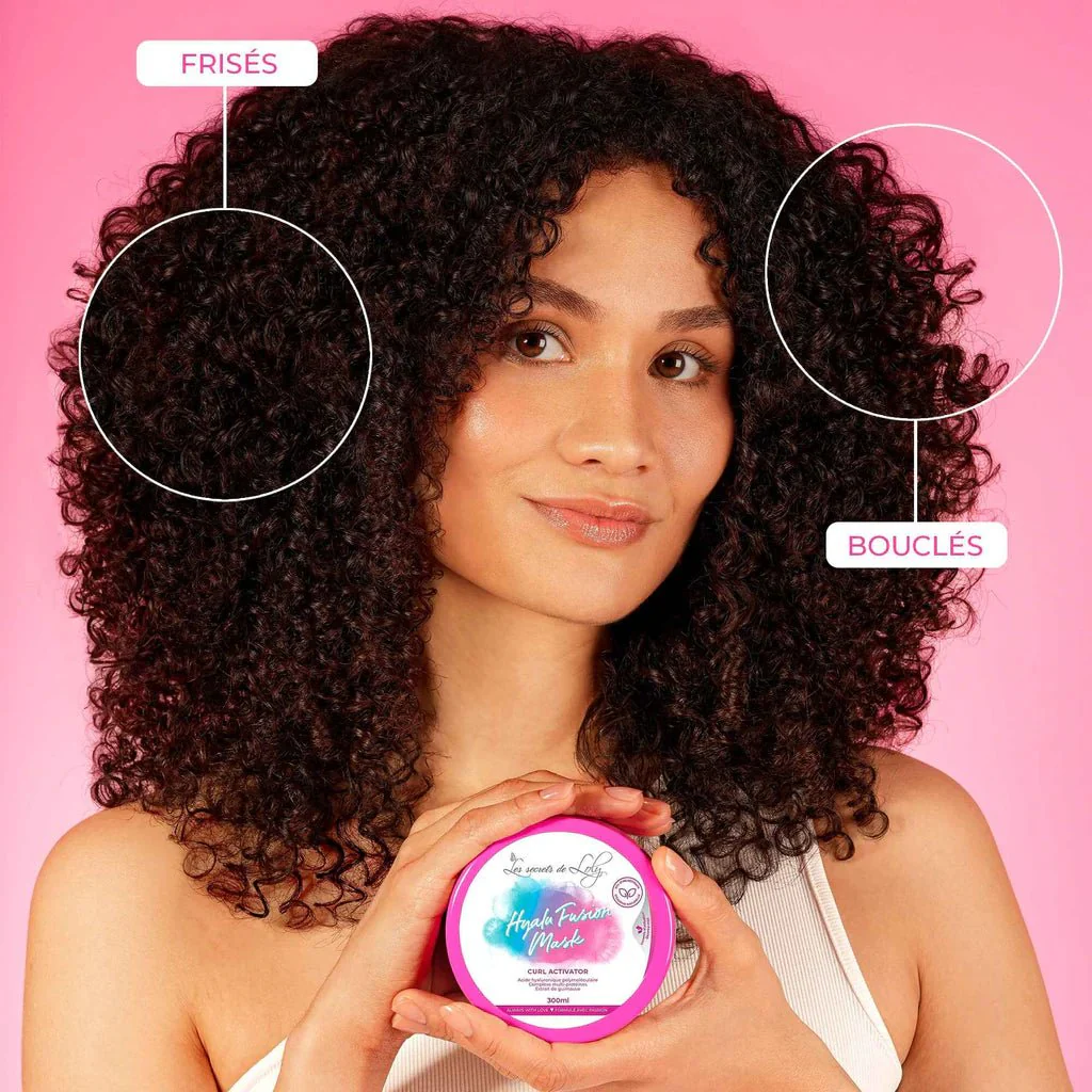 Les Secrets de Loly - Hyalu Fusion Mask (masque hydratant) - Image 2