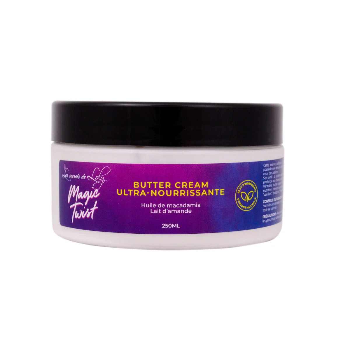 Les Secrets de Loly - Magic Twist (crème coiffante) - Image 3