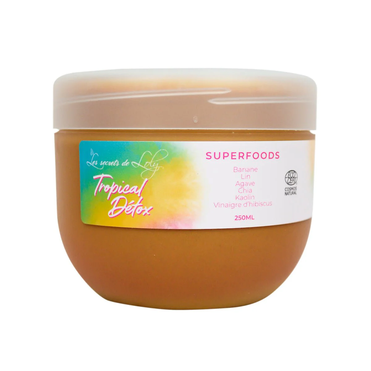 Les Secrets de Loly - Tropical Détox (soin clarifiant 4-en-1) - Image 3