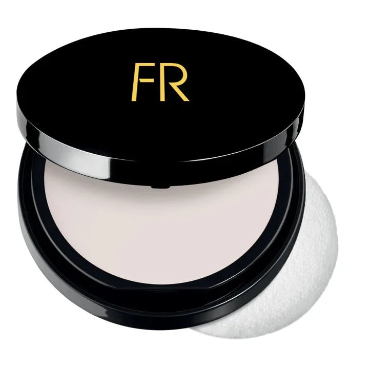 Flori Roberts - Poudre Compacte (Luxury Oil Blotting Pressed Powder) - Image 4