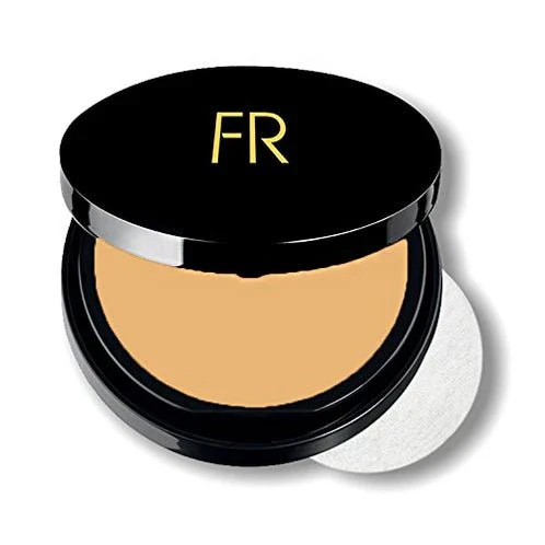 Flori Roberts - Poudre Compacte (Luxury Oil Blotting Pressed Powder) - Image 5