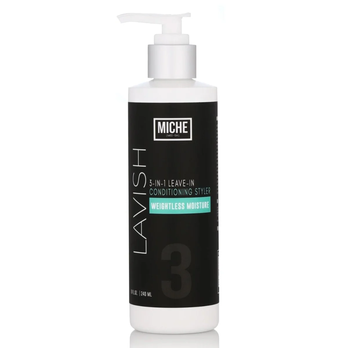 Miche Beauty • LAVISH Leave-In Conditioner (base hydratante)