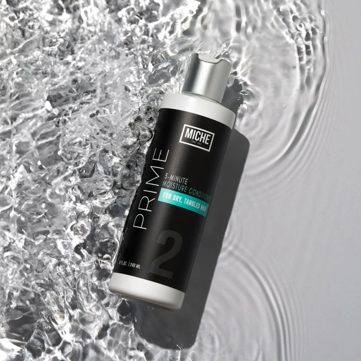 Miche Beauty • PRIME 3-Minute Moisture Conditioner (après-shampoing) - Image 2