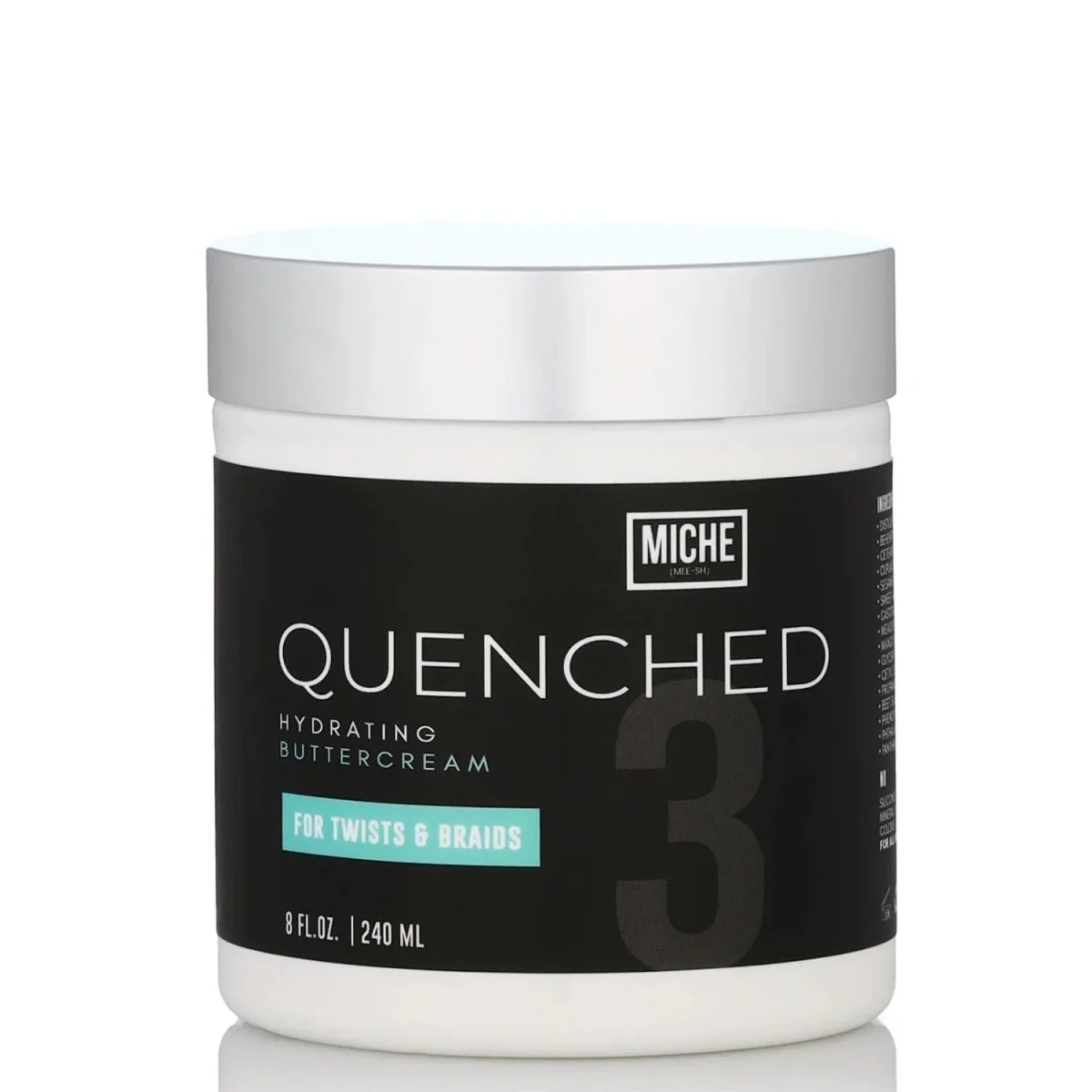 Miche Beauty • QUENCHED Hydrating Buttercream (crème riche)