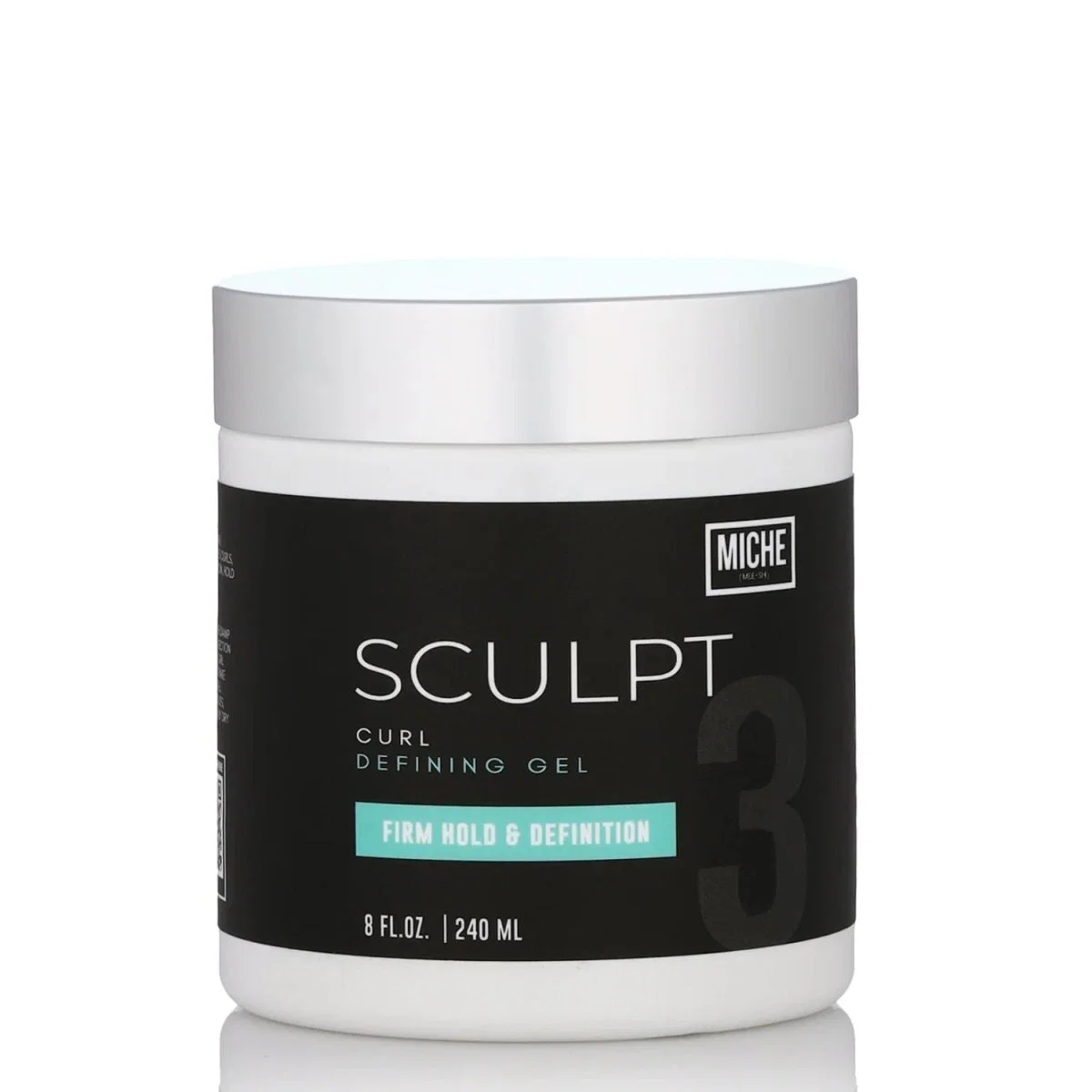 Miche Beauty • SCULPT Curl Defining Gel (gelée)
