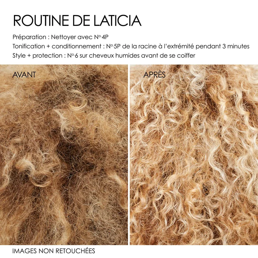 Olaplex n°5P - Blonde Enhancer - Conditioner déjaunissant - Image 6