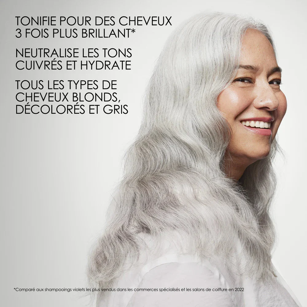 Olaplex n°4P - Blonde Enhancer - Shampoing déjaunissant - Image 3